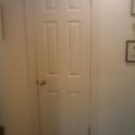 Goochland Bath Door