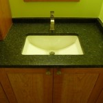 Goochland Bath Right Sink