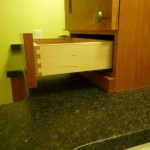 Goochland Drawer Open Side