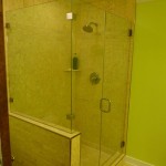 Goochland Glass Shower